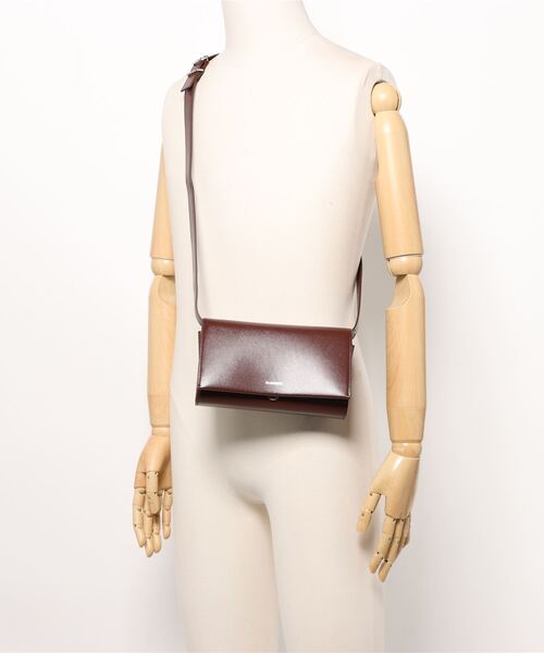 【JIL SANDER】All-Day スモールサイズ ショルダーバッグ JIL SANDER】All-Day スモールサイズ ショルダーバッグ (Jil