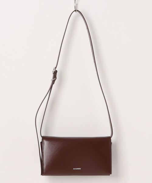 JIL SANDER ALL-DAY W/BUCKLE（ショルダーバッグ）｜JIL SANDER