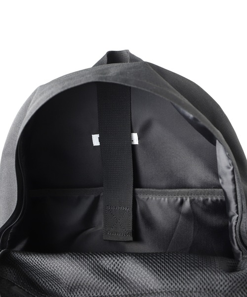 MILKFED.（ミルクフェド）の「【23L】DAILY DAYPACK【PC収納可・A4サイズ】（バックパック/リュック・レディース・ブラック・ONE SIZE）」の20枚目の写真
