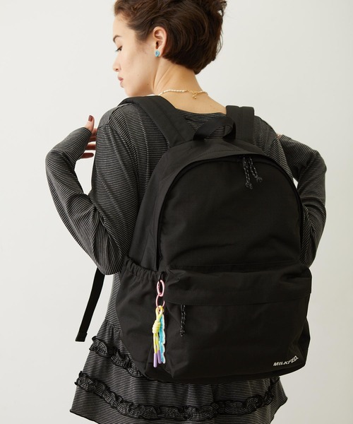 動画あり/A4対応◎/PC収納◎】【23L】DAILY DAYPACK【PC収納可・A4