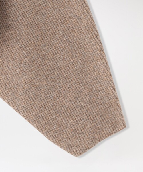 LOVELESS（ラブレス）の「ニットコンビワンピース（ワンピース・レディース・グレー系その他2/ブラック/ベージュ系その他3・34/36）」の14枚目の写真