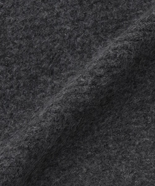 LOVELESS（ラブレス）の「ニットコンビワンピース（ワンピース・レディース・グレー系その他2/ブラック/ベージュ系その他3・34/36）」の22枚目の写真