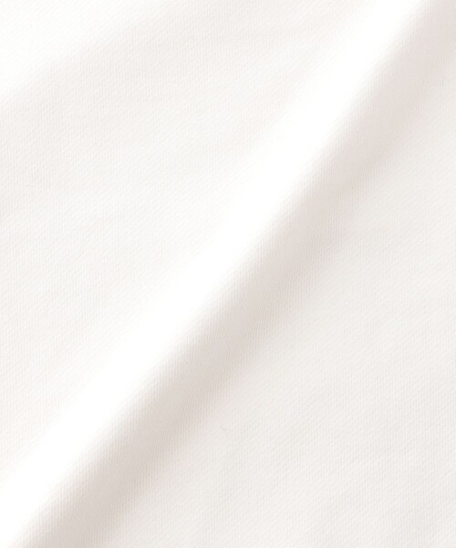 LOVELESS（ラブレス）の「ロゴフーディー（パーカー・メンズ・オフホワイト/ブラック・L/M）」の4枚目の写真