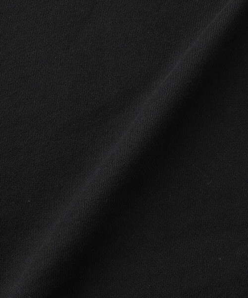 LOVELESS（ラブレス）の「ロゴフーディー（パーカー・メンズ・オフホワイト/ブラック・L/M）」の3枚目の写真