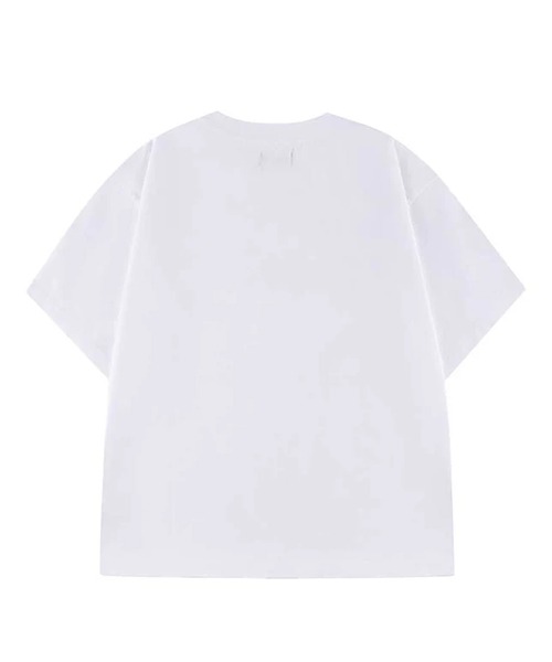 SUPPLIER（サプライヤー）の「SUPPLIER/サプライヤー Splash Rhinestone Iron Logo Tee ラインストーンTシャツ（Tシャツ/カットソー・メンズ・ブラック/ブルー/ホワイト・XL/L/M）」の9枚目の写真