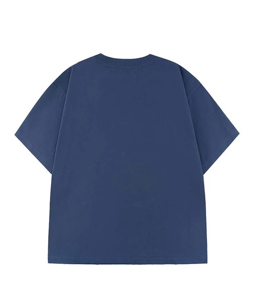 SUPPLIER（サプライヤー）の「SUPPLIER/サプライヤー Splash Rhinestone Iron Logo Tee ラインストーンTシャツ（Tシャツ/カットソー・メンズ・ブラック/ブルー/ホワイト・XL/L/M）」の11枚目の写真