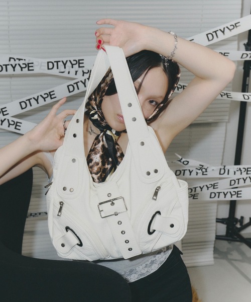 DTYYPE（ドタイプ）の「パールクロスブレスレット（ブレスレット・レディース・シルバー・FREE）」の7枚目の写真