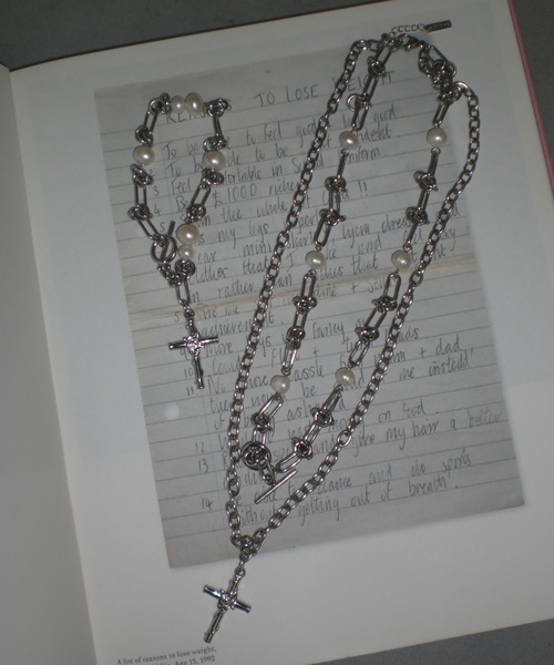 DTYYPE（ドタイプ）の「パールクロスブレスレット（ブレスレット・レディース・シルバー・FREE）」の9枚目の写真