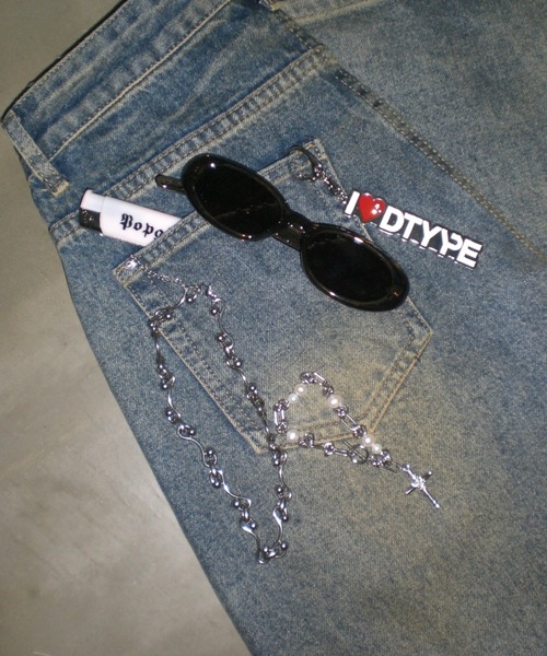 DTYYPE（ドタイプ）の「パールクロスブレスレット（ブレスレット・レディース・シルバー・FREE）」の10枚目の写真