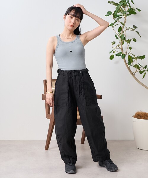 セール】Baserange/ベースレンジ HEART TANK/ハートタンク