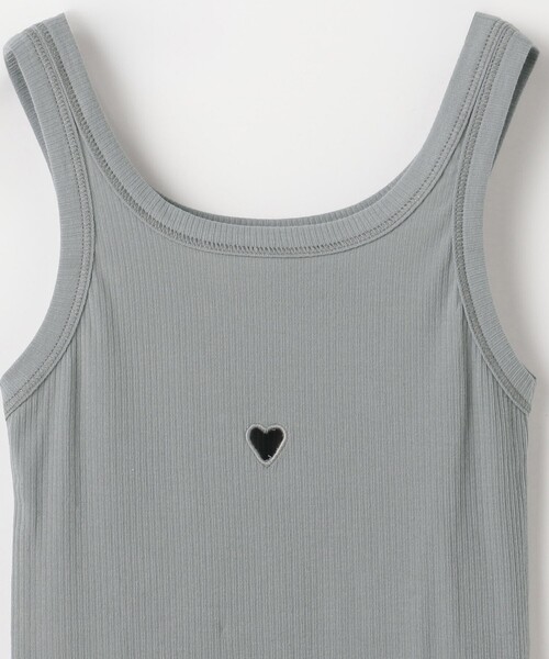 セール】Baserange/ベースレンジ HEART TANK/ハートタンク