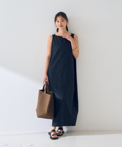 NAGHEDI(ナゲディ)の「【人気追加】【NAGHEDI/ナゲティ】ラージトートバッグ St Barths large Tote(トートバッグ・レディース・ブラウン/グレイッシュベージュ・フリー)」の20枚目の写真