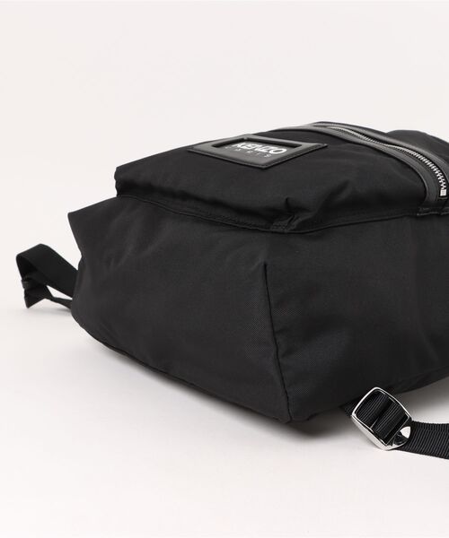 KENZO(ケンゾー)の「'KENZOGRAPHY' バックパック(バックパック/リュック・メンズ・ブラック系その他・TU)」の3枚目の写真