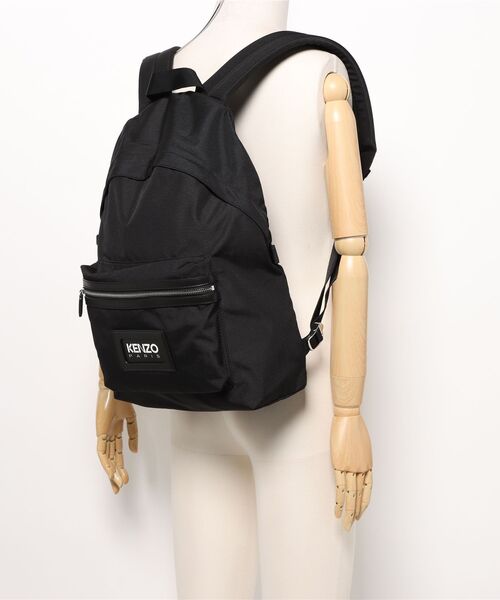 KENZO(ケンゾー)の「'KENZOGRAPHY' バックパック(バックパック/リュック・メンズ・ブラック系その他・TU)」の5枚目の写真