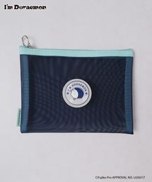 Flowering（フラワーリング）の「I’M DORAEMON/メッシュポーチ（ポーチ）」