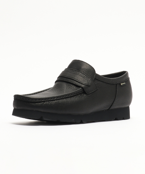 Clarks / クラークス ワラローファーゴアテックス 26178185