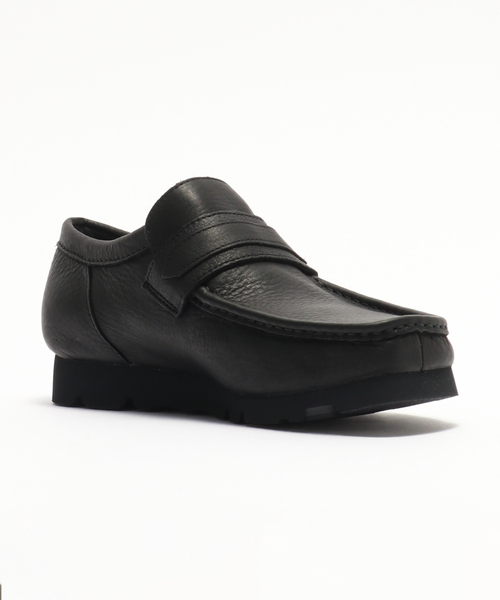 Clarks / クラークス ワラローファーゴアテックス 26178185