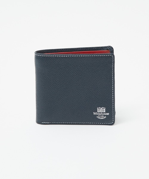 【WHITE HOUSE COX/ホワイトハウスコックス】S7532COIN WALLET / LONDON/BRIDLE/財布/牛革【WEB限定】