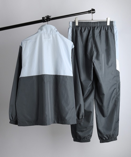 FILA 裏メッシュ デュスポ生地 切替ウインドセットアップ（ルーム