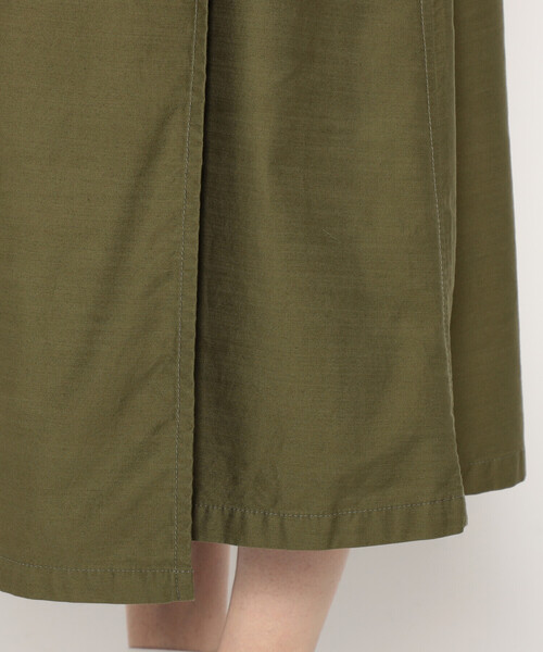 DANTON（ダントン）の「【STORE EXCLUSIVE】WOMEN'S COTTTON BACK