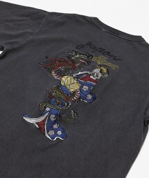 schott | Schott/ショット 別注 刺繍舞子Tシャツ/バック刺繍(Tシャツ/カットソー)