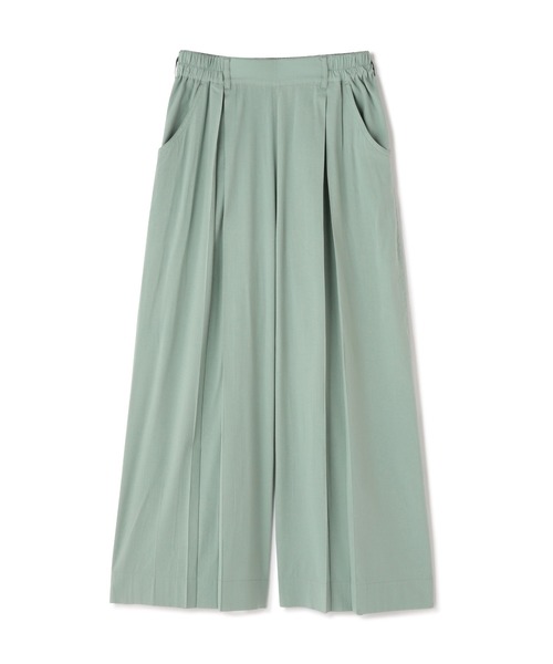 AVIREX（アヴィレックス）の「BOX PLEATS RELAX PANTS/ボックスプリーツ リラックスパンツ（その他パンツ・レディース・ピンク/ミント/ブラック/オリーブ・F）」の15枚目の写真