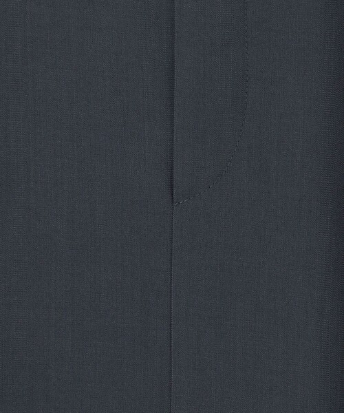 CITEN（シテン）の「＜CITEN＞Iラインワイドストラップワンピース（ジャンパースカート・レディース・ブラック/ダークグレー・FREE）」の16枚目の写真