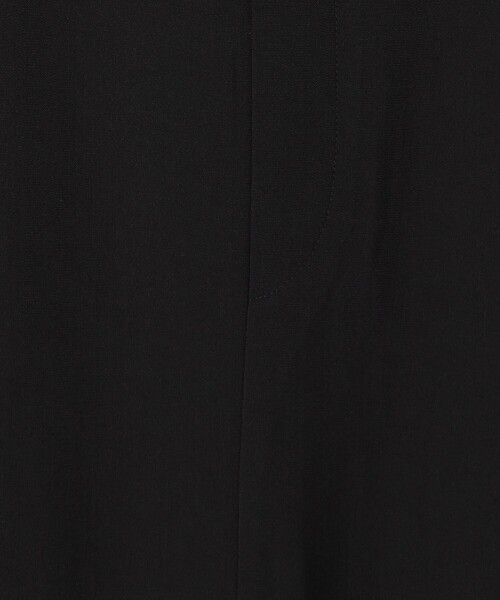 CITEN（シテン）の「＜CITEN＞Iラインワイドストラップワンピース（ジャンパースカート・レディース・ブラック/ダークグレー・FREE）」の20枚目の写真