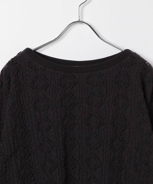 LEPSIM｜レースブルゾン | Rakuten Fashion(楽天ファッション