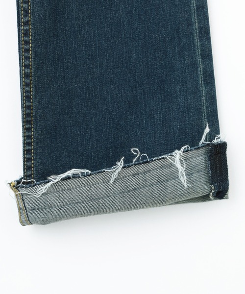 セール】BUTTERFLY POCKET SKINNY DENIM PANTS（デニムパンツ