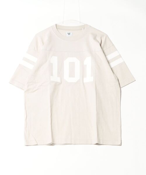 メゾンスペシャル　101 FOOTBALL TEE LEE】101 FOOTBALL TEE【MAISON SPECIAL/メゾンスペシャル】（T
