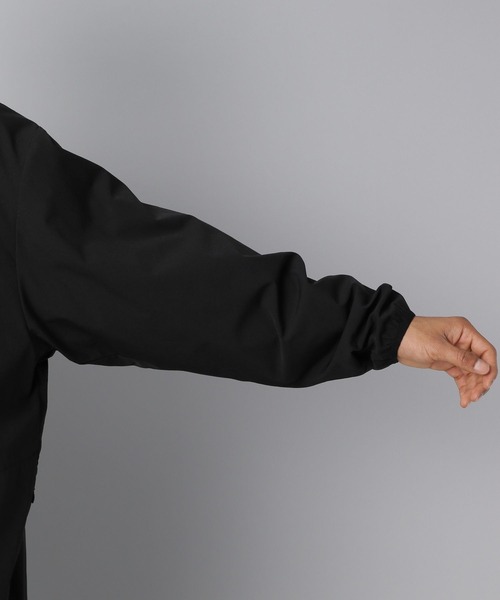 NUMERALS(ヌメラルズ)の「【NUMERALS】ライトシェルシャツカーディガン(カーディガン/ボレロ・メンズ・ブラック/カーキ・LARGE/MEDIUM)」の19枚目の写真