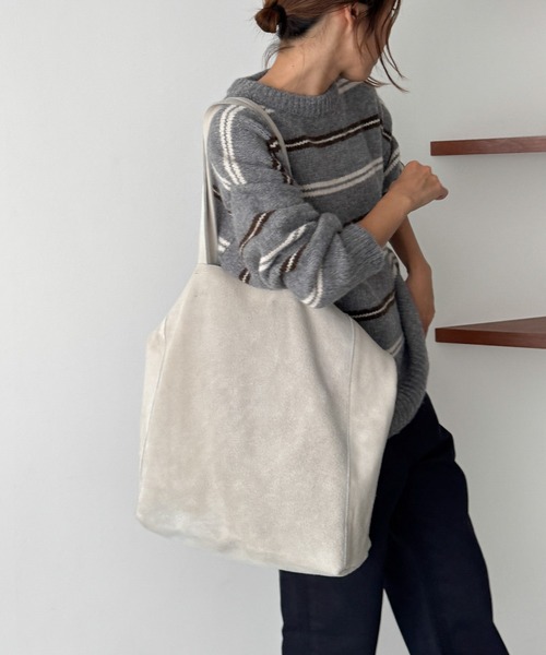 〖新品未使用〗CANALJEAN♡diggity スエード2wayバッグ diggity スエード2wayバッグ（ショルダーバッグ）｜CANAL JEAN