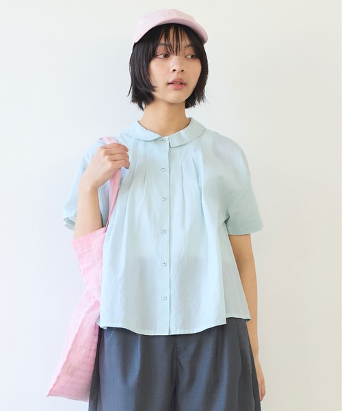 bulle de savon（ビュルデサボン）の「チューリップカットワーク