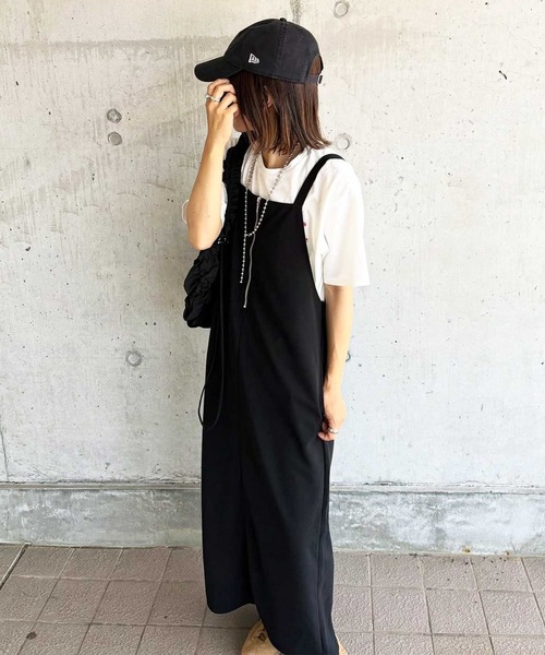 セール】【S-XLサイズ展開】ハーフジップカットジョーゼット