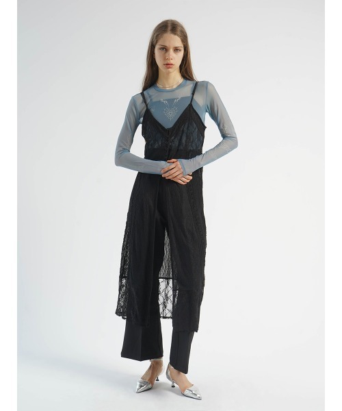 ART PRINT SHEER TOPS レディース セール】ART PRINT SHEER TOPS（その他トップス）｜:ETHROF