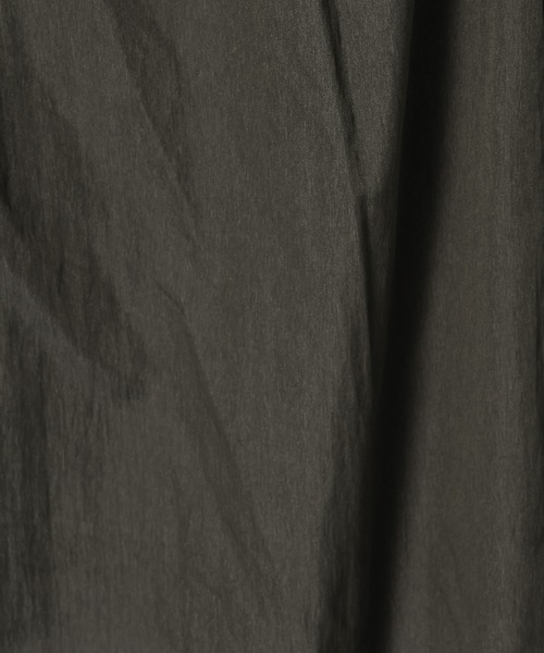 mysty woman(ミスティウーマン)の「2WAYリボンキャミワンピース 328016(ワンピース・レディース・ホワイト/グリーン系その他/ブラック・FREE)」の5枚目の写真