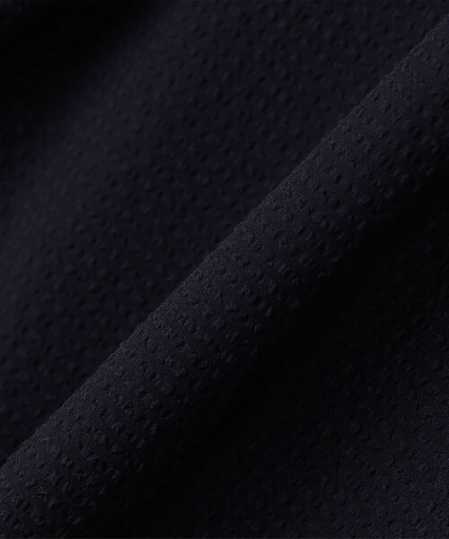 SHIPS any(シップス エニィ)の「SHIPS any:〈撥水/軽量/ストレッチ〉SOLOTEX(R) シアサッカー セットアップ スーツ 25SS◇(セットアップ・メンズ・ネイビー/ブラック/ブラウン・LARGE/X-LARGE/SMALL/MEDIUM)」の7枚目の写真