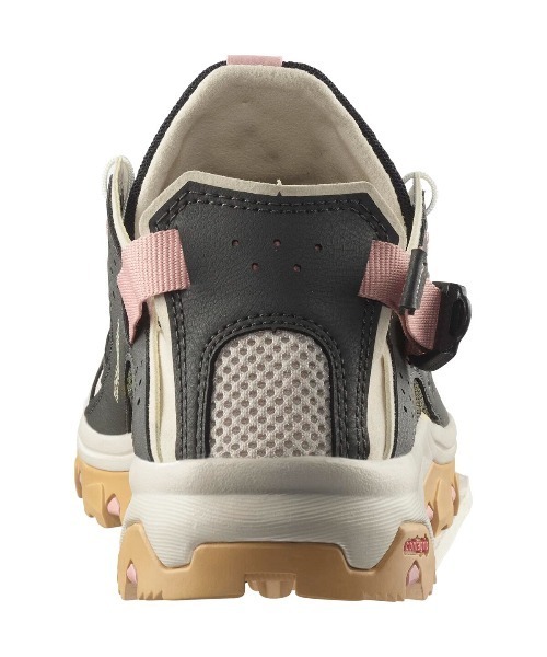 SALOMON（サロモン）の「Salomon TECHAMPHIBIAN 5 W（サロモン テック アンフィビアン 5）（サンダル・レディース・グリーン系・23cm/23.5cm/24cm/24.5cm/25cm）」の4枚目の写真