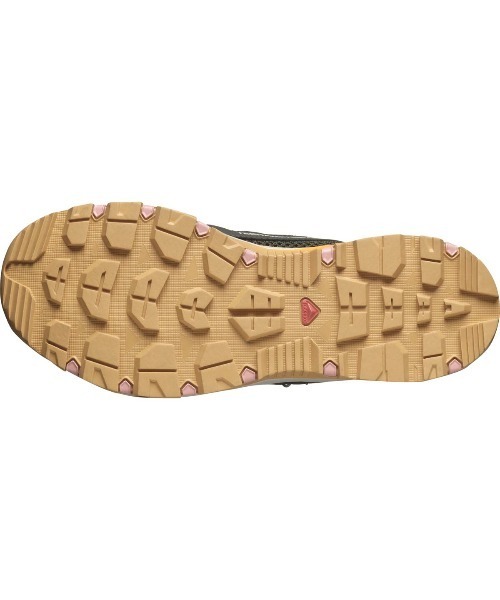 SALOMON（サロモン）の「Salomon TECHAMPHIBIAN 5 W（サロモン テック アンフィビアン 5）（サンダル・レディース・グリーン系・23cm/23.5cm/24cm/24.5cm/25cm）」の5枚目の写真