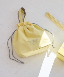 LAKOLE（ラコレ）の「ランチ巾着トートバッグ / 287226（お弁当箱）」