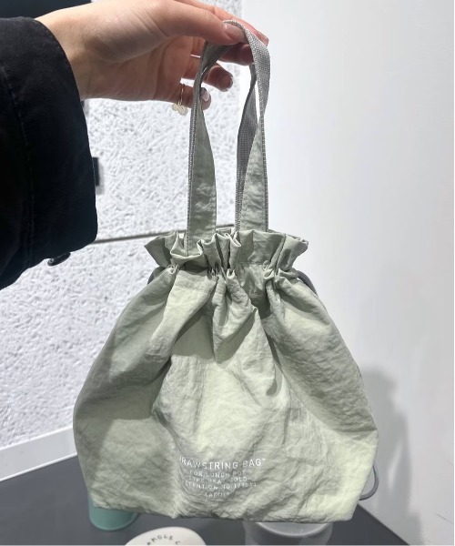 ランチ巾着トートバッグ / 287226（お弁当箱）｜LAKOLE（ラコレ