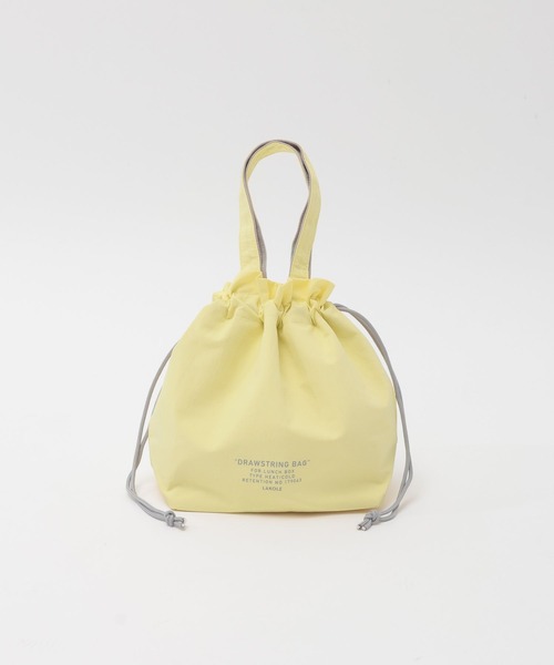 ランチ巾着トートバッグ / 287226（お弁当箱）｜LAKOLE（ラコレ）の