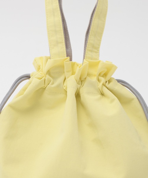 ランチ巾着トートバッグ / 287226（お弁当箱）｜LAKOLE（ラコレ）の