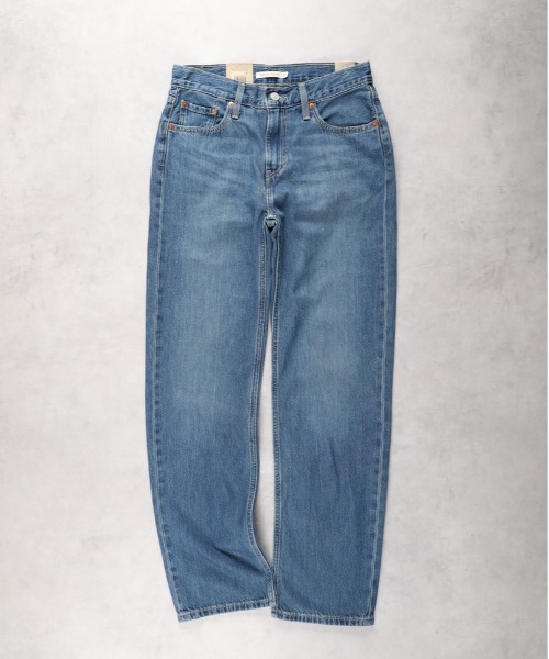 Levi's(リーバイス)の「Levi's(リーバイス)【レディース】「LOW PRO」ストレート(デニムパンツ・レディース・ダークインディゴブルー・27inch/26inch/24inch/25inch)」の11枚目の写真