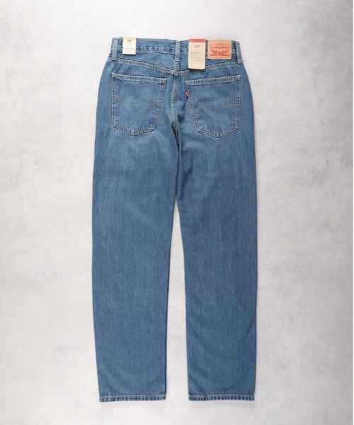 Levi's(リーバイス)の「Levi's(リーバイス)【レディース】「LOW PRO」ストレート(デニムパンツ・レディース・ダークインディゴブルー・27inch/26inch/24inch/25inch)」の12枚目の写真