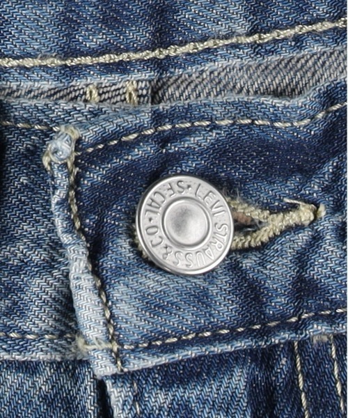 Levi's(リーバイス)の「Levi's(リーバイス)【レディース】「LOW PRO」ストレート(デニムパンツ・レディース・ダークインディゴブルー・27inch/26inch/24inch/25inch)」の13枚目の写真
