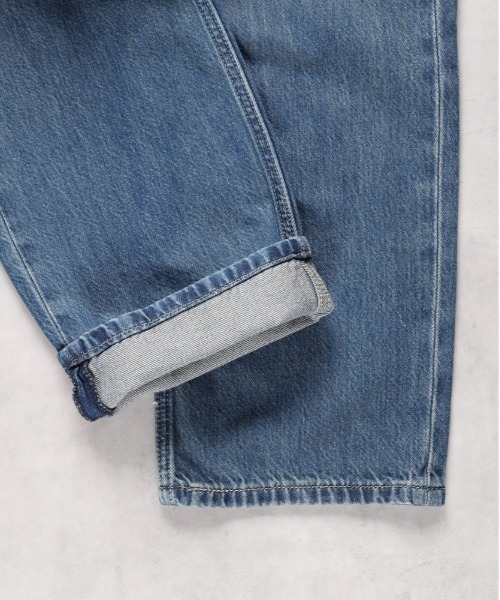 Levi's(リーバイス)の「Levi's(リーバイス)【レディース】「LOW PRO」ストレート(デニムパンツ・レディース・ダークインディゴブルー・27inch/26inch/24inch/25inch)」の2枚目の写真