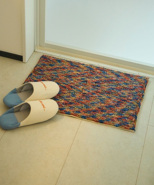 niko and...（ニコアンド）の「オリジナルバイカラールームシューズ（ルームシューズ/スリッパ・レディース・その他2/その他1/その他3・MEDIUM/LARGE）」の7枚目の写真