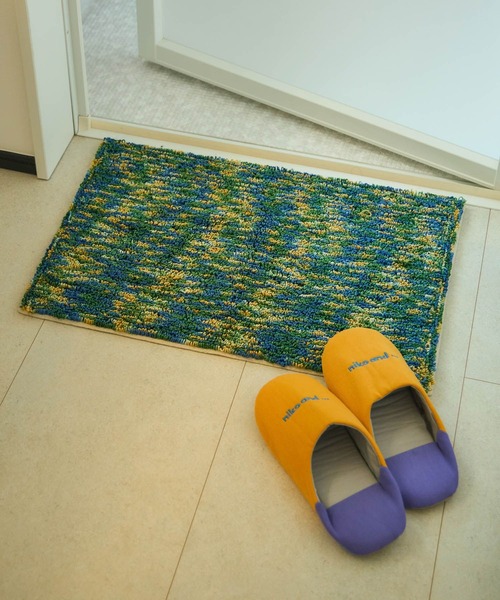 niko and...（ニコアンド）の「オリジナルバイカラールームシューズ（ルームシューズ/スリッパ・レディース・その他2/その他1/その他3・MEDIUM/LARGE）」の8枚目の写真